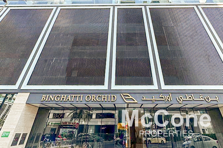 2 Bedroom Apartment for Rent in Binghatti Orchid, Jumeirah Village Circle — photograph 11 of 11