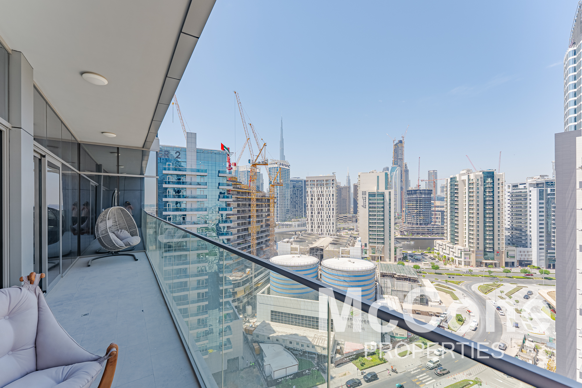 1 Bedroom Apartment for Rent in Royal Regency, Business Bay — photograph 18 of 18