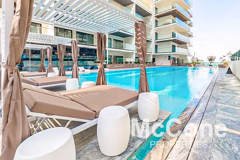 2 Bedroom Apartment for Rent in Binghatti Creek, Al Jaddaf — photo 9 of 11