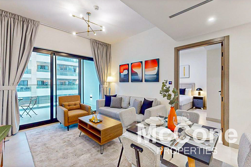 2 Bedroom Apartment for Rent in Binghatti Creek, Al Jaddaf