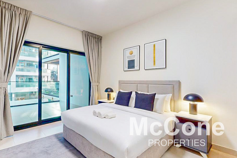 2 Bedroom Apartment for Rent in Binghatti Creek, Al Jaddaf — photo 6 of 11