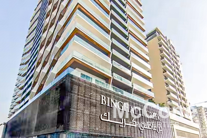 2 Bedroom Apartment for Rent in Binghatti Creek, Al Jaddaf — photograph 10 of 11