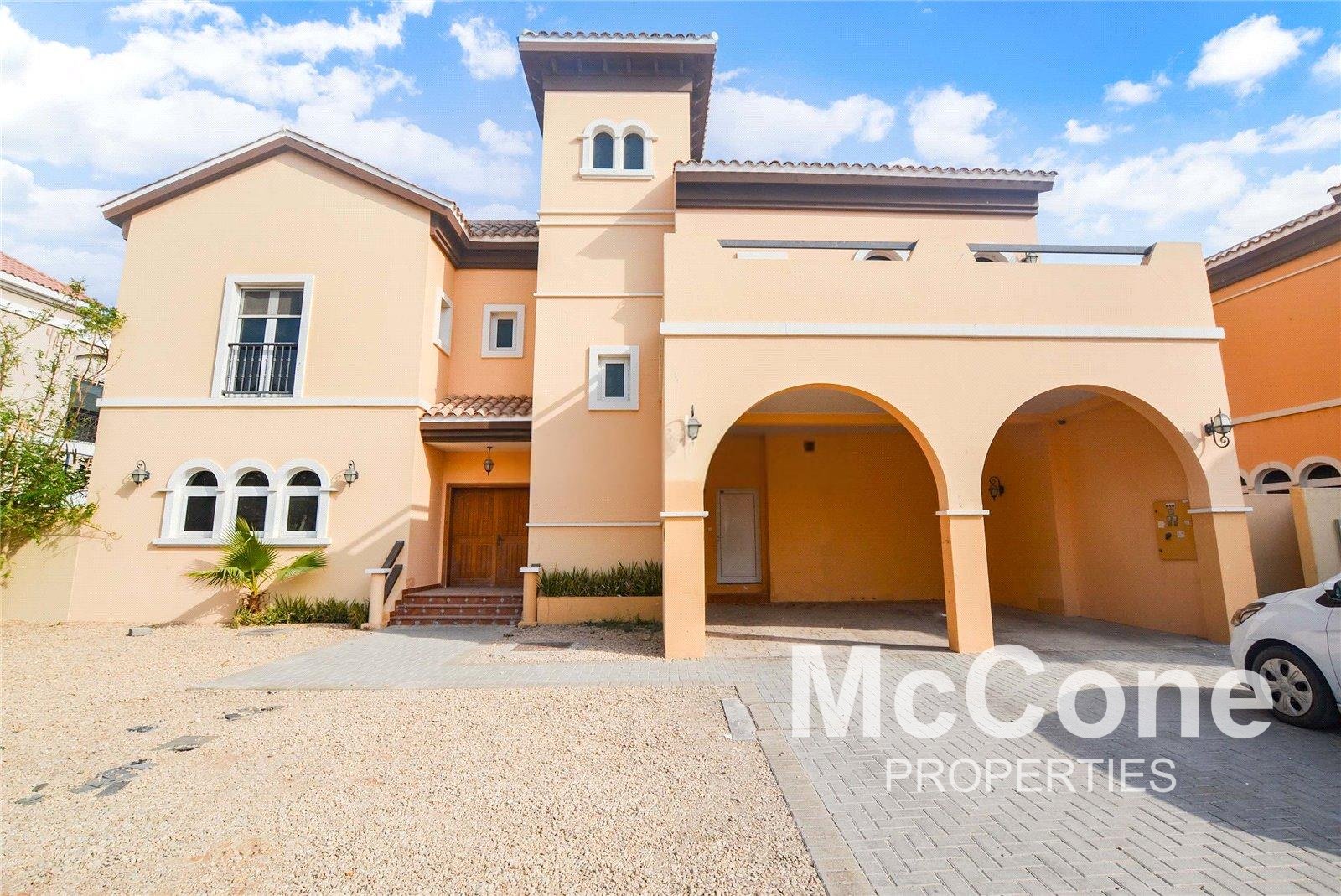 5 Bedroom Villa for Rent in The Aldea, The Villa