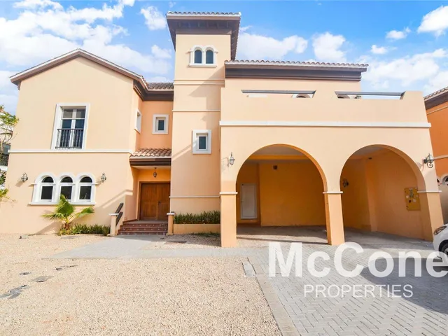 5 Bedroom Villa for Rent in The Aldea, The Villa
