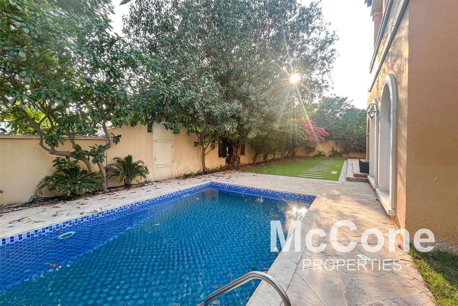5 Bedroom Villa for Rent in The Aldea, The Villa — photograph 21 of 21