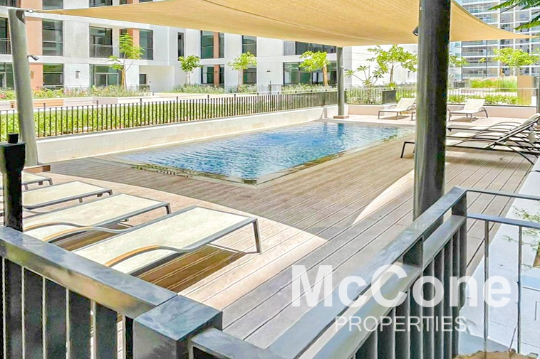 1 Bedroom Apartment for Rent in Park Heights 1, Dubai Hills Estate — photograph 12 of 12