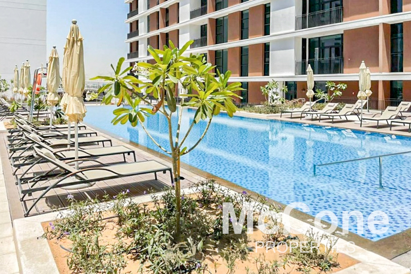 1 Bedroom Apartment for Rent in Park Heights 1, Dubai Hills Estate — photograph 11 of 12
