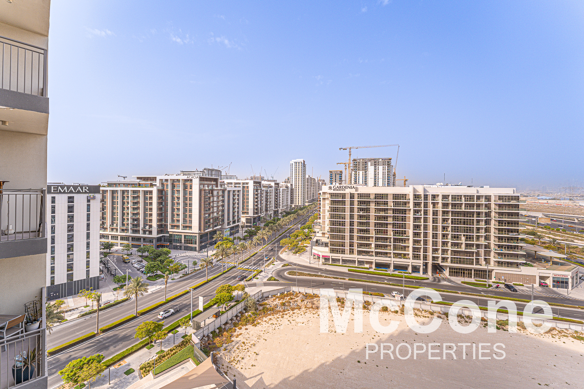 1 Bedroom Apartment for Rent in Park Heights 1, Dubai Hills Estate — photo 6 of 12