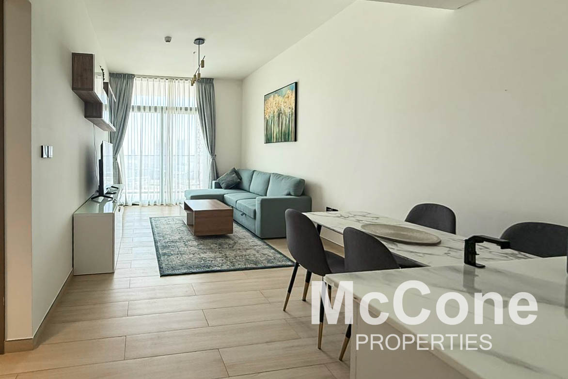 1 Bedroom Apartment for Rent in Binghatti Emerald, Jumeirah Village Circle