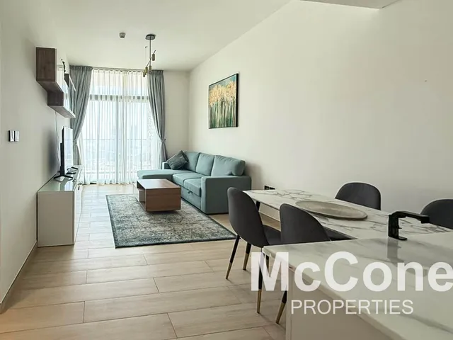 1 Bedroom Apartment for Rent in Binghatti Emerald, Jumeirah Village Circle