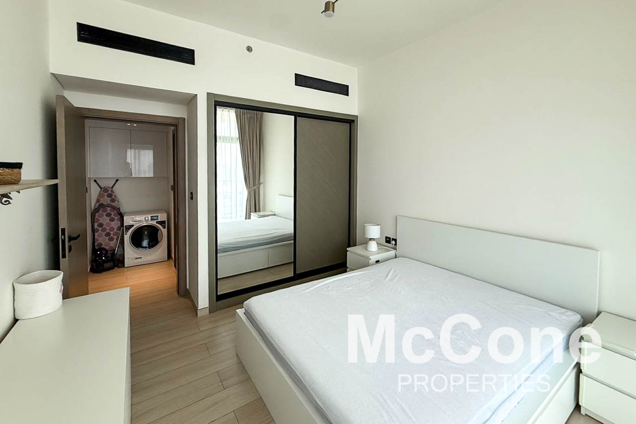 1 Bedroom Apartment for Rent in Binghatti Emerald, Jumeirah Village Circle — photo 5 of 11
