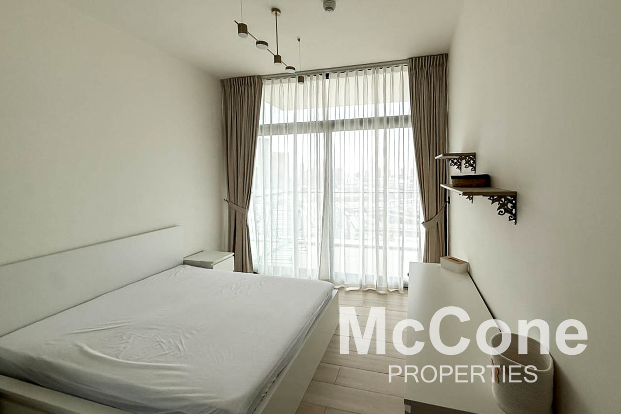 1 Bedroom Apartment for Rent in Binghatti Emerald, Jumeirah Village Circle — photo 7 of 11