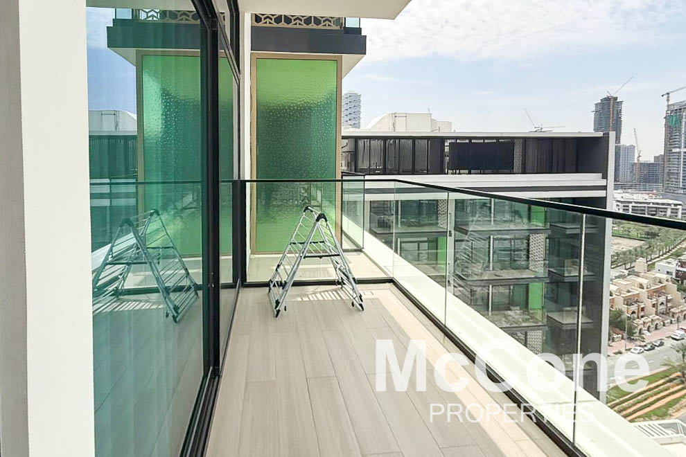 1 Bedroom Apartment for Rent in Binghatti Emerald, Jumeirah Village Circle — photograph 11 of 11