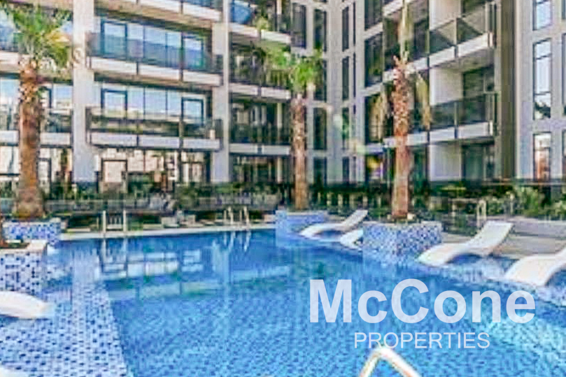 1 Bedroom Apartment for Rent in Chaimaa Avenue 1, Jumeirah Village Circle — photo 8 of 10