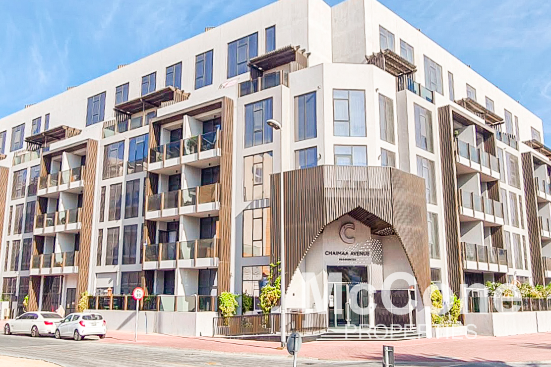 1 Bedroom Apartment for Rent in Chaimaa Avenue 1, Jumeirah Village Circle — photograph 10 of 10