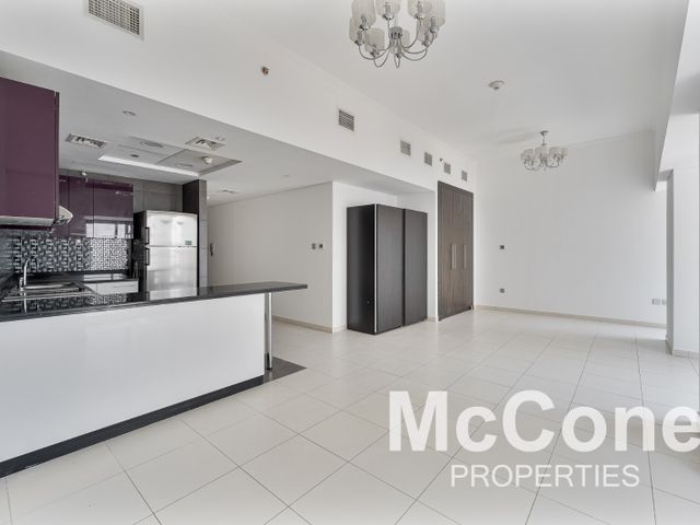 Studio Apartment for Rent in Cayan Tower, Dubai Marina
