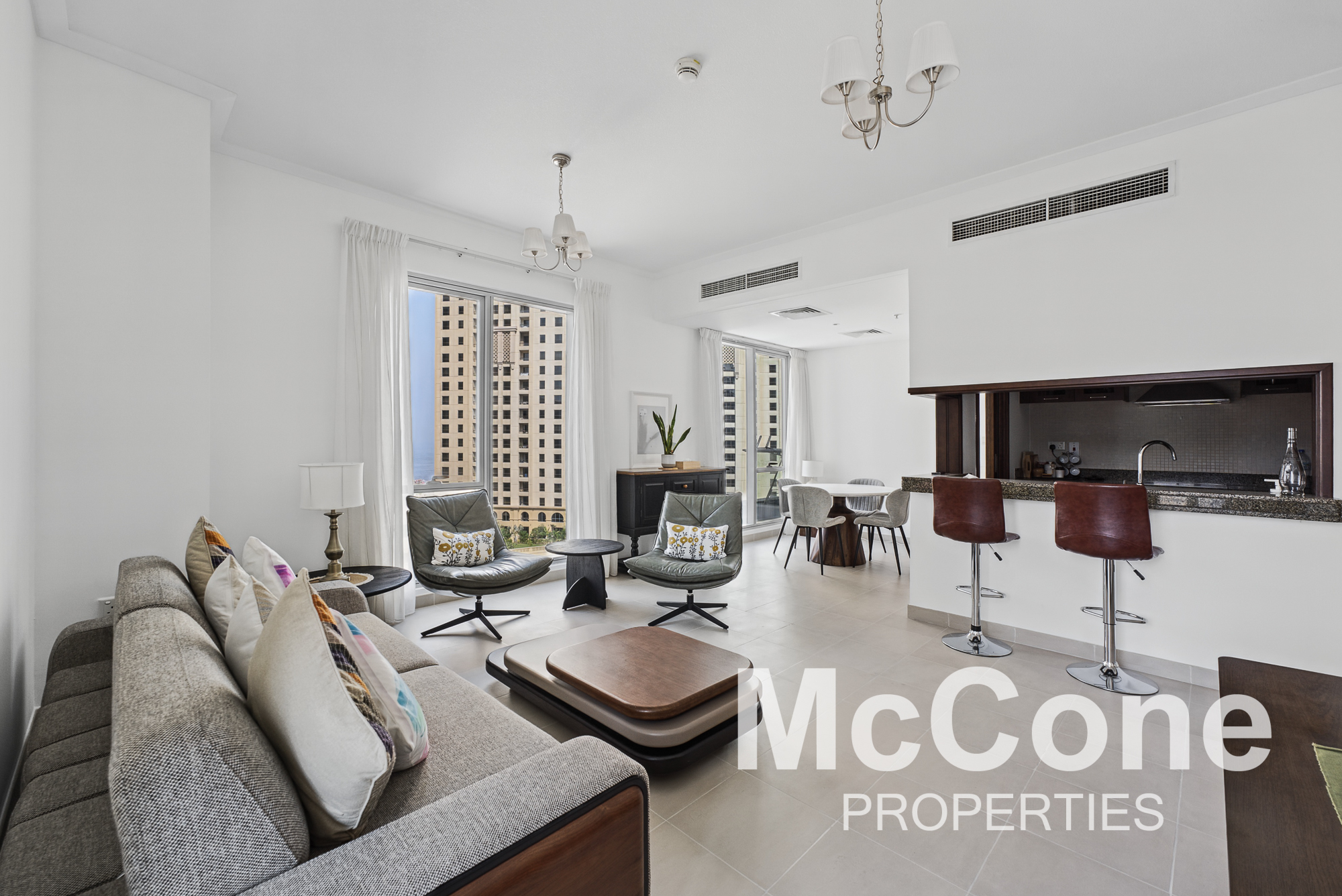 1 Bedroom Apartment for Rent in Aurora Tower, Dubai Marina — photo 4 of 19