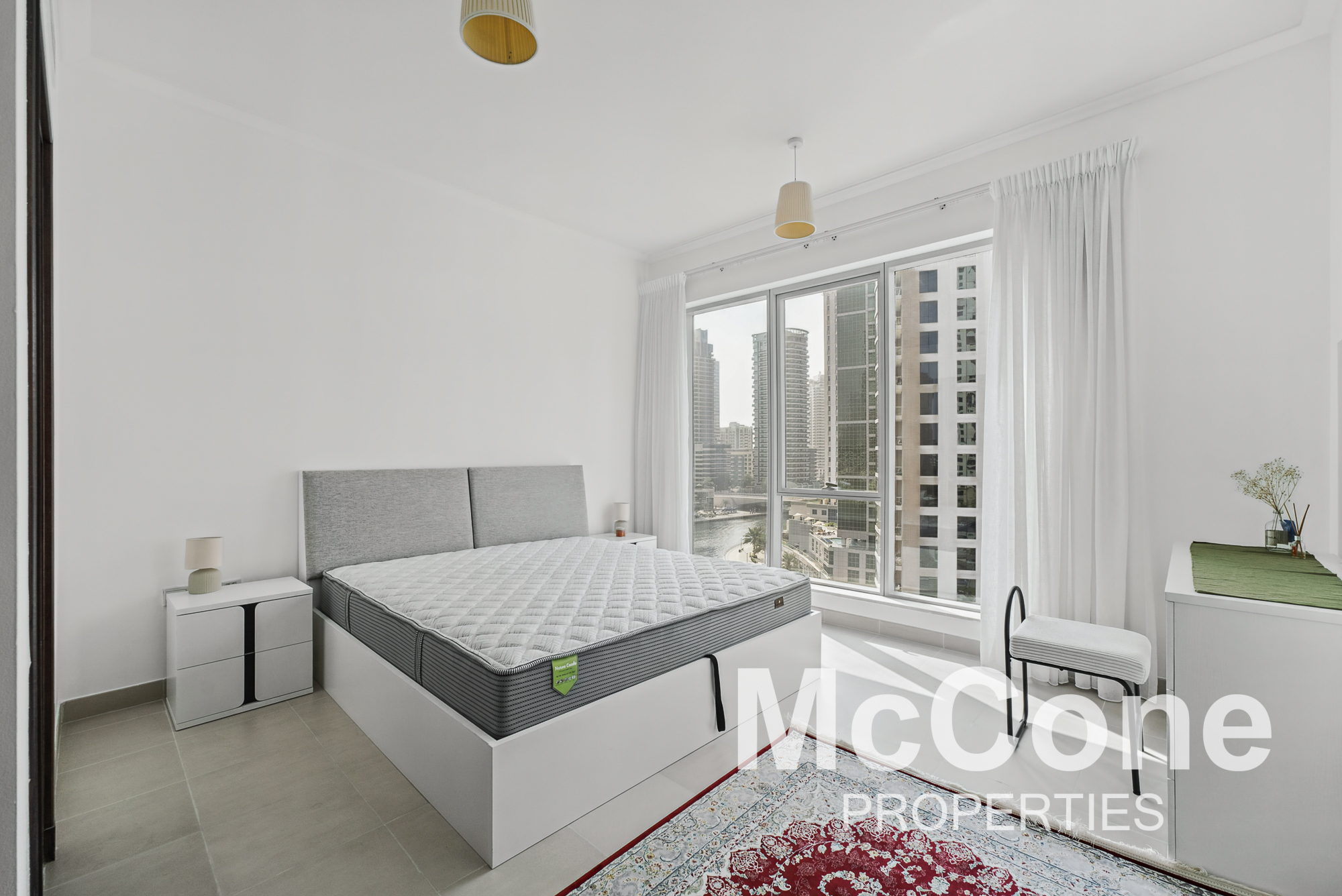 1 Bedroom Apartment for Rent in Aurora Tower, Dubai Marina — photograph 10 of 19