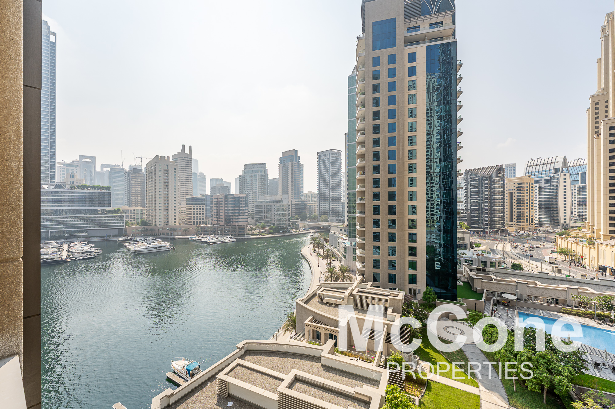 1 Bedroom Apartment for Rent in Aurora Tower, Dubai Marina