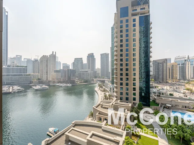 1 Bedroom Apartment for Rent in Aurora Tower, Dubai Marina