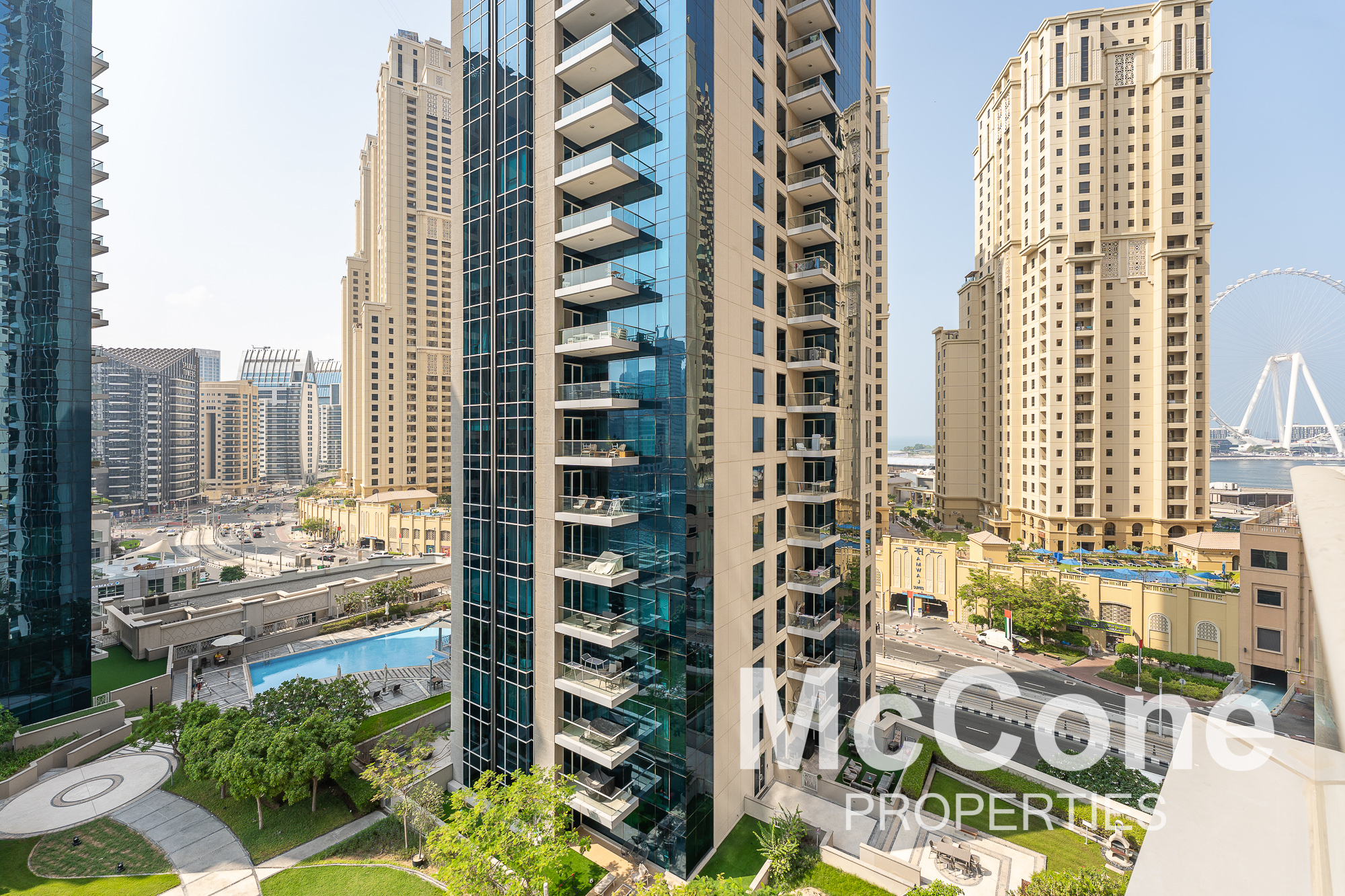 1 Bedroom Apartment for Rent in Aurora Tower, Dubai Marina — photograph 18 of 19