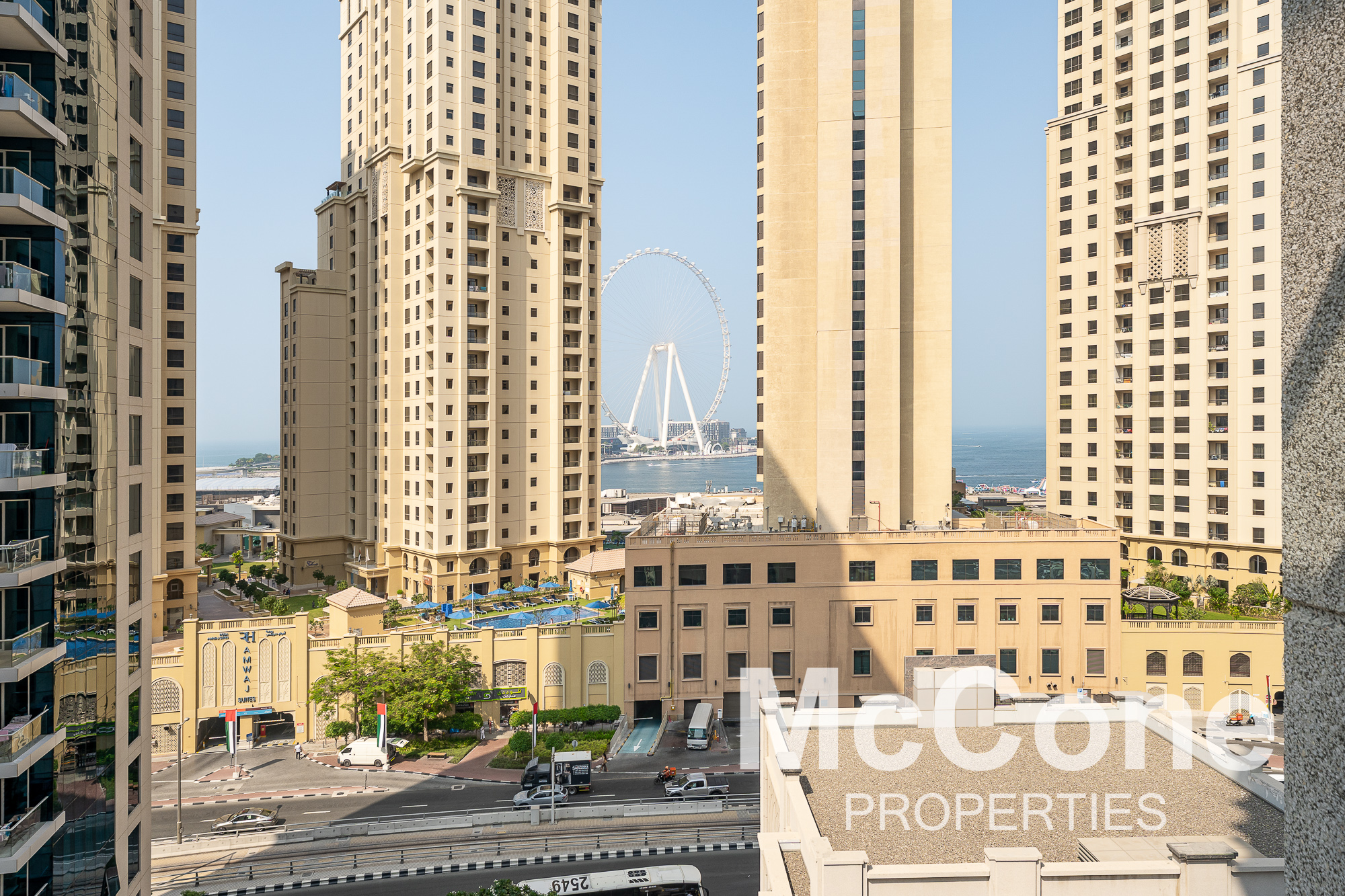 1 Bedroom Apartment for Rent in Aurora Tower, Dubai Marina — photograph 19 of 19