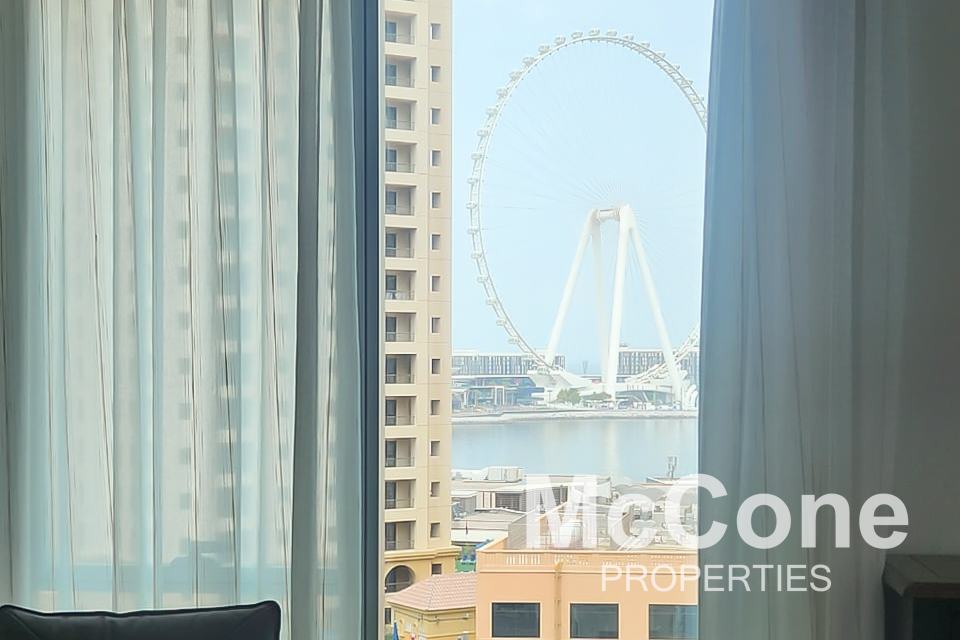 1 Bedroom Apartment for Rent in Aurora Tower, Dubai Marina — photograph 21 of 22