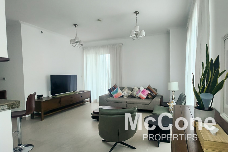 1 Bedroom Apartment for Rent in Aurora Tower, Dubai Marina — photo 5 of 22