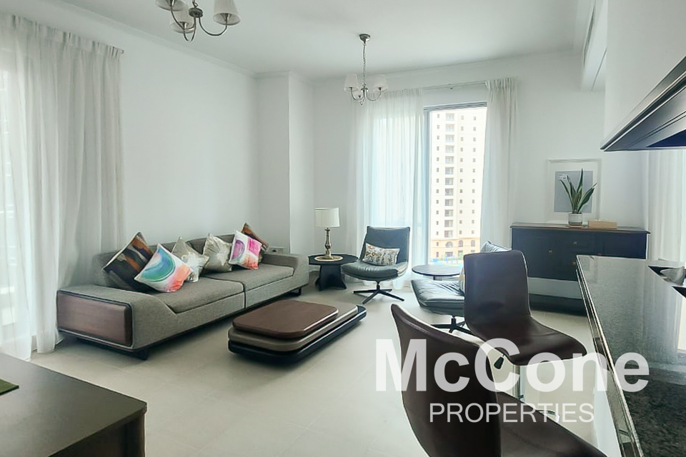 1 Bedroom Apartment for Rent in Aurora Tower, Dubai Marina — photo 3 of 22