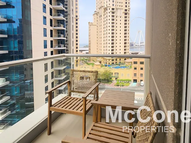 1 Bedroom Apartment for Rent in Aurora Tower, Dubai Marina