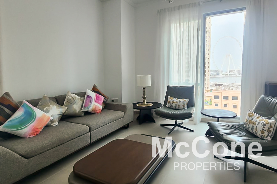 1 Bedroom Apartment for Rent in Aurora Tower, Dubai Marina — photo 6 of 22
