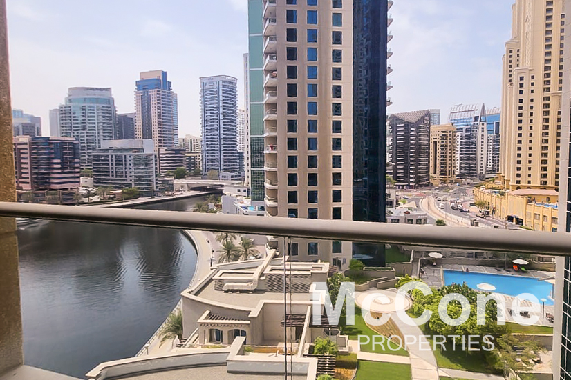 1 Bedroom Apartment for Rent in Aurora Tower, Dubai Marina — photograph 22 of 22