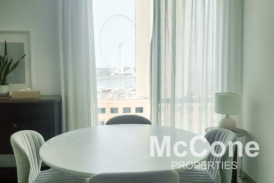 1 Bedroom Apartment for Rent in Aurora Tower, Dubai Marina — photo 8 of 22