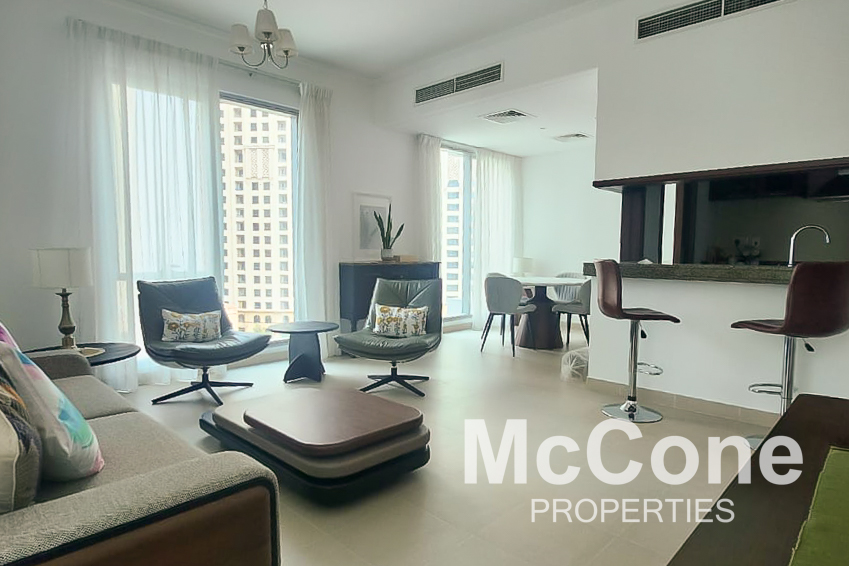1 Bedroom Apartment for Rent in Aurora Tower, Dubai Marina — photo 2 of 22
