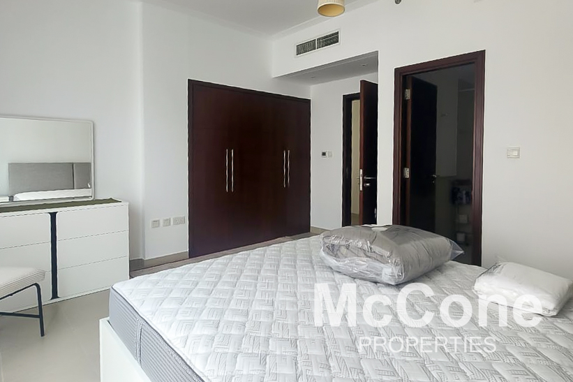 1 Bedroom Apartment for Rent in Aurora Tower, Dubai Marina — photograph 16 of 22