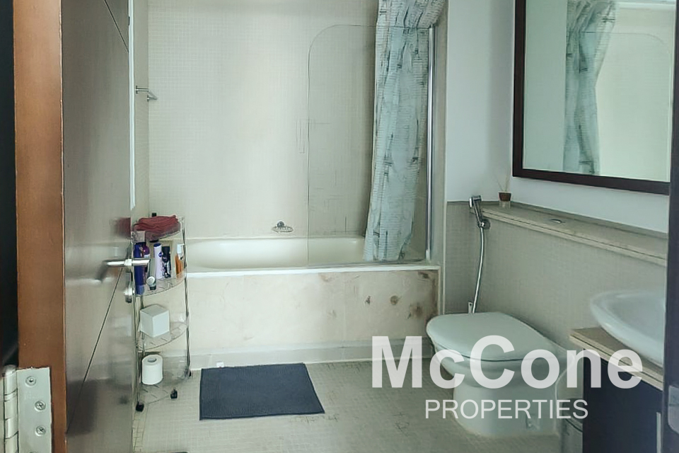 1 Bedroom Apartment for Rent in Aurora Tower, Dubai Marina — photograph 19 of 22