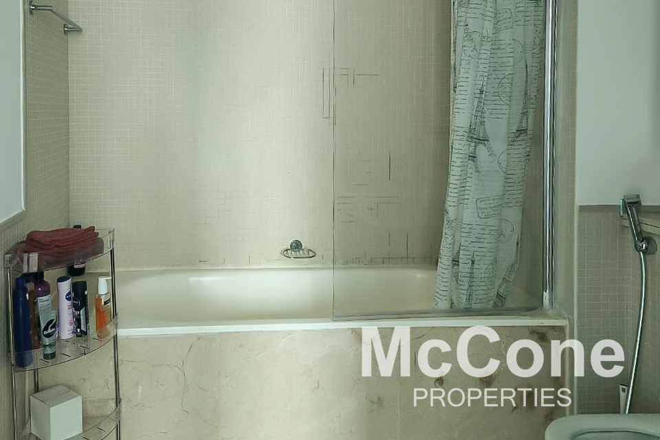 1 Bedroom Apartment for Rent in Aurora Tower, Dubai Marina — photograph 20 of 22