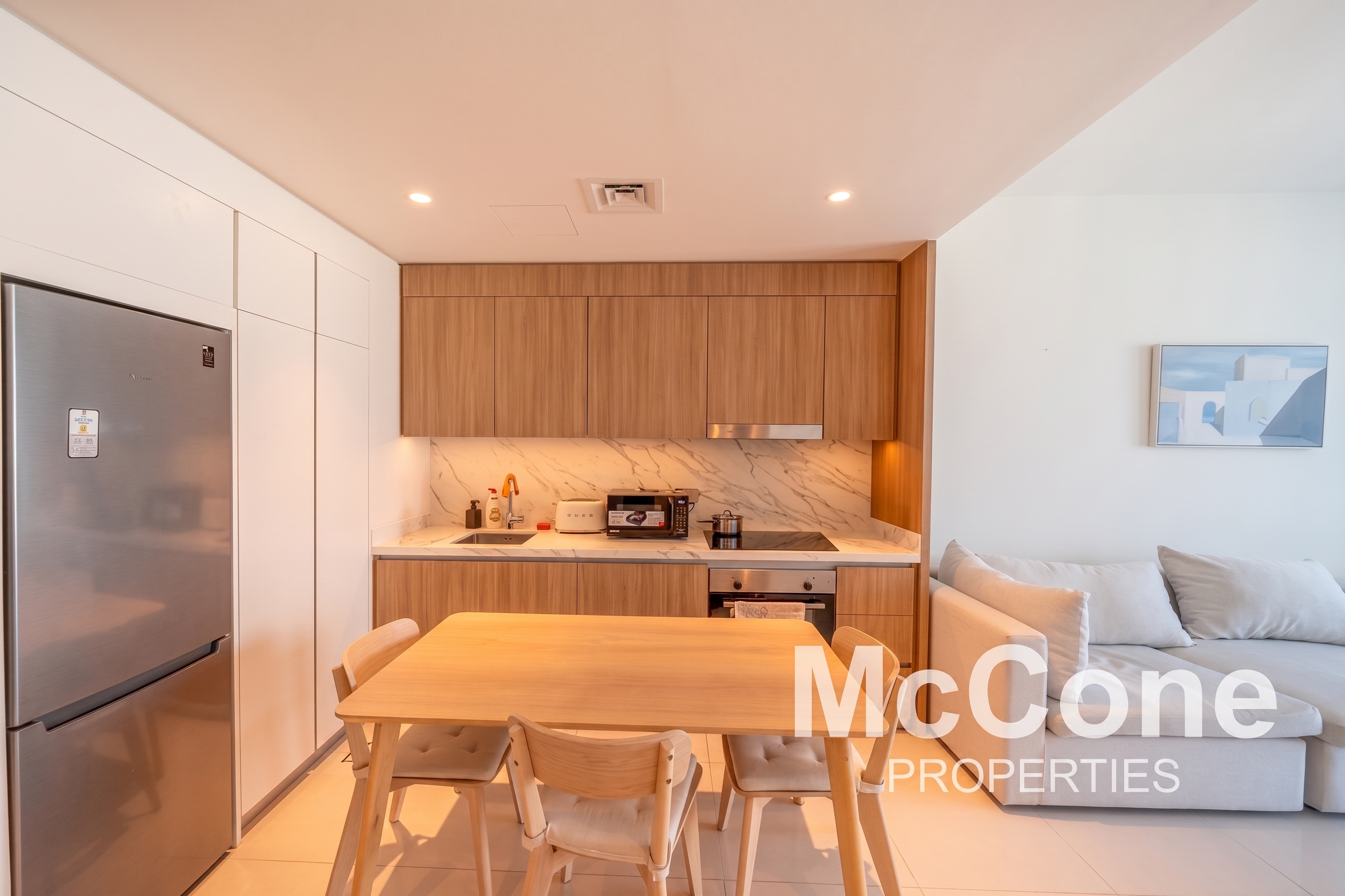 1 Bedroom Apartment for Rent in Beach Vista Tower 2, Dubai Harbour — photo 6 of 12