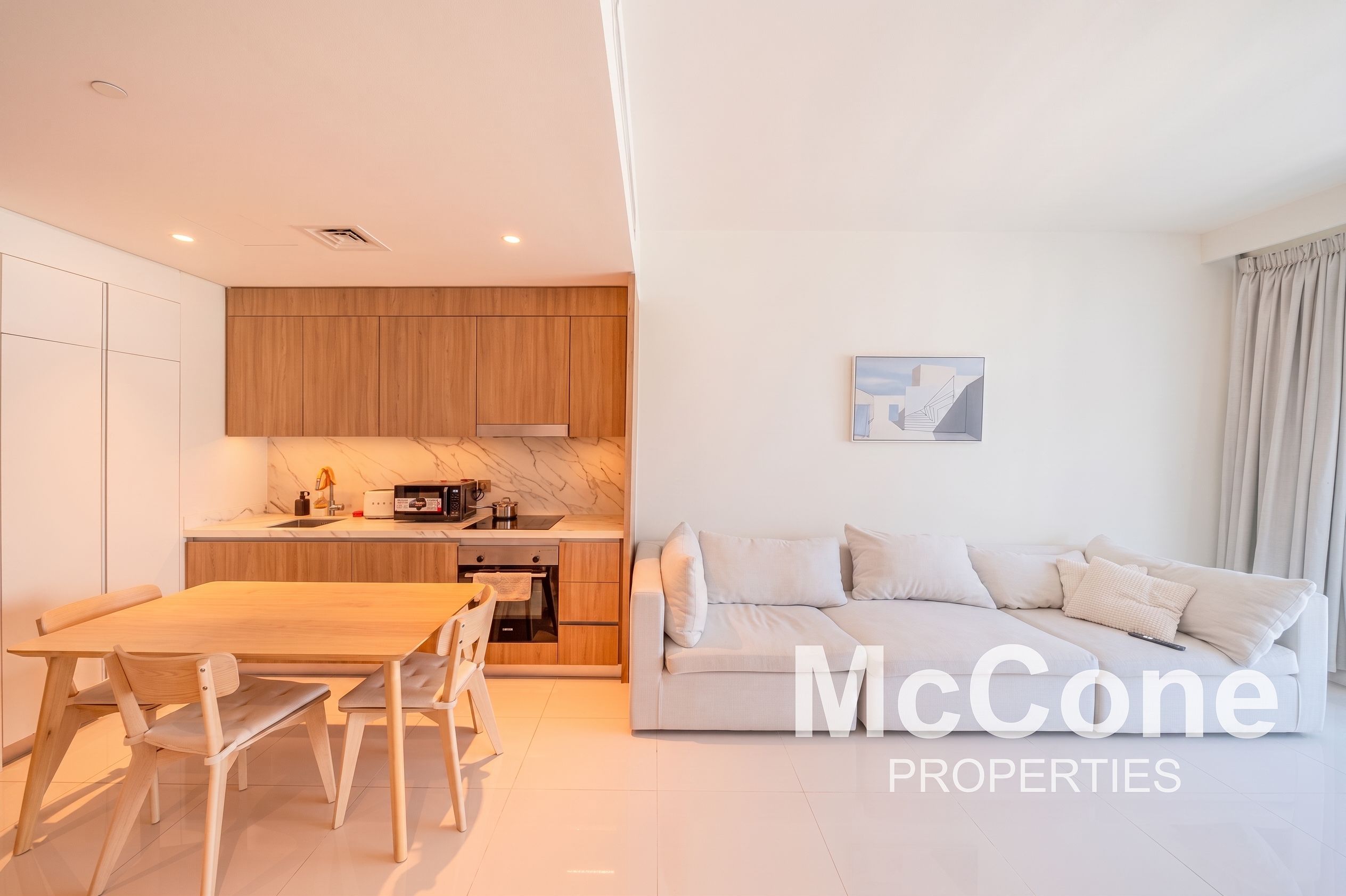 1 Bedroom Apartment for Rent in Beach Vista Tower 2, Dubai Harbour — photo 5 of 12