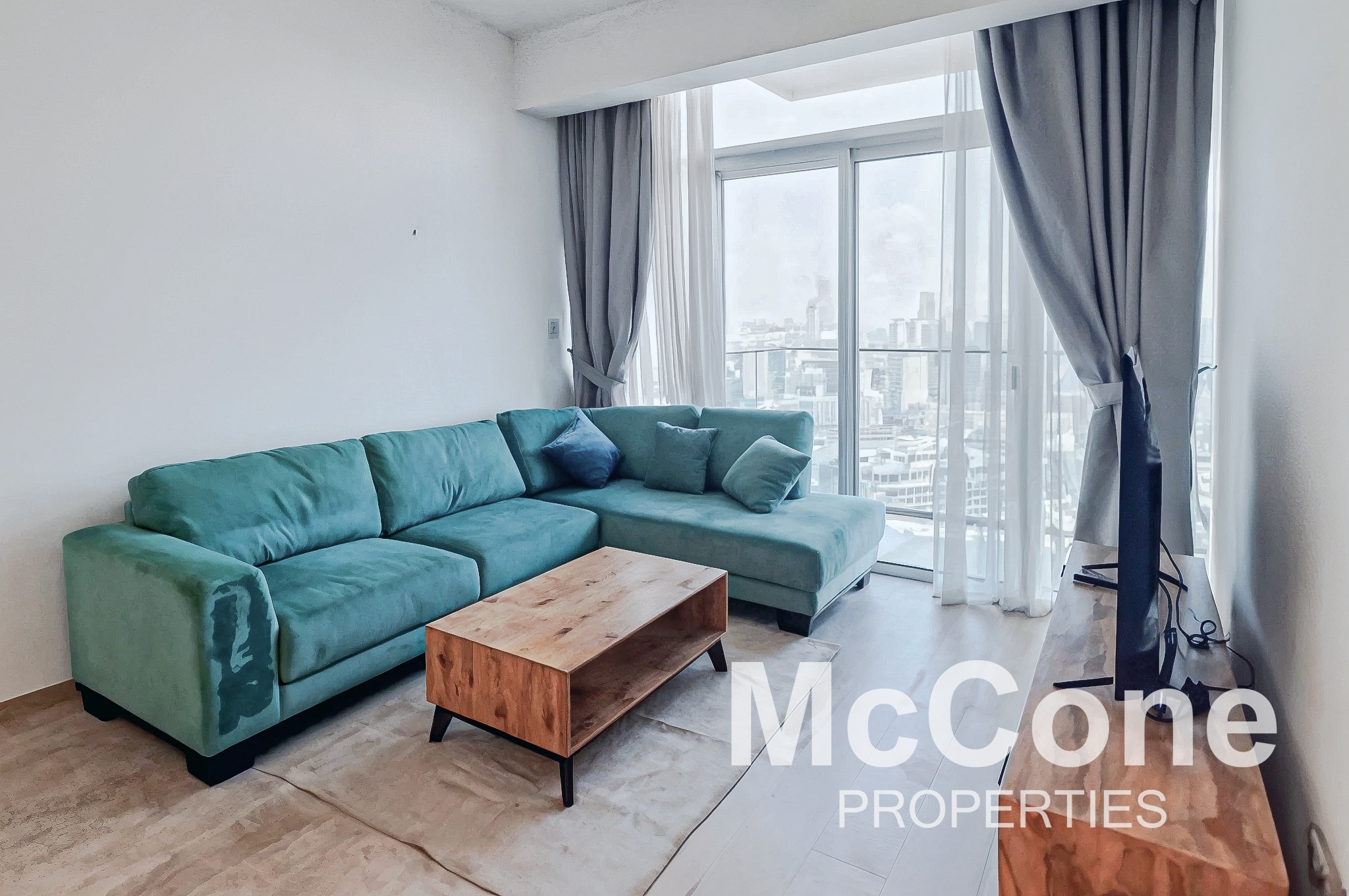 1 Bedroom Apartment for Rent in Bloom Heights B, Jumeirah Village Circle