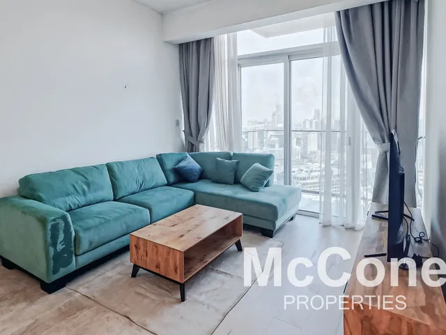 1 Bedroom Apartment for Rent in Bloom Heights B, Jumeirah Village Circle