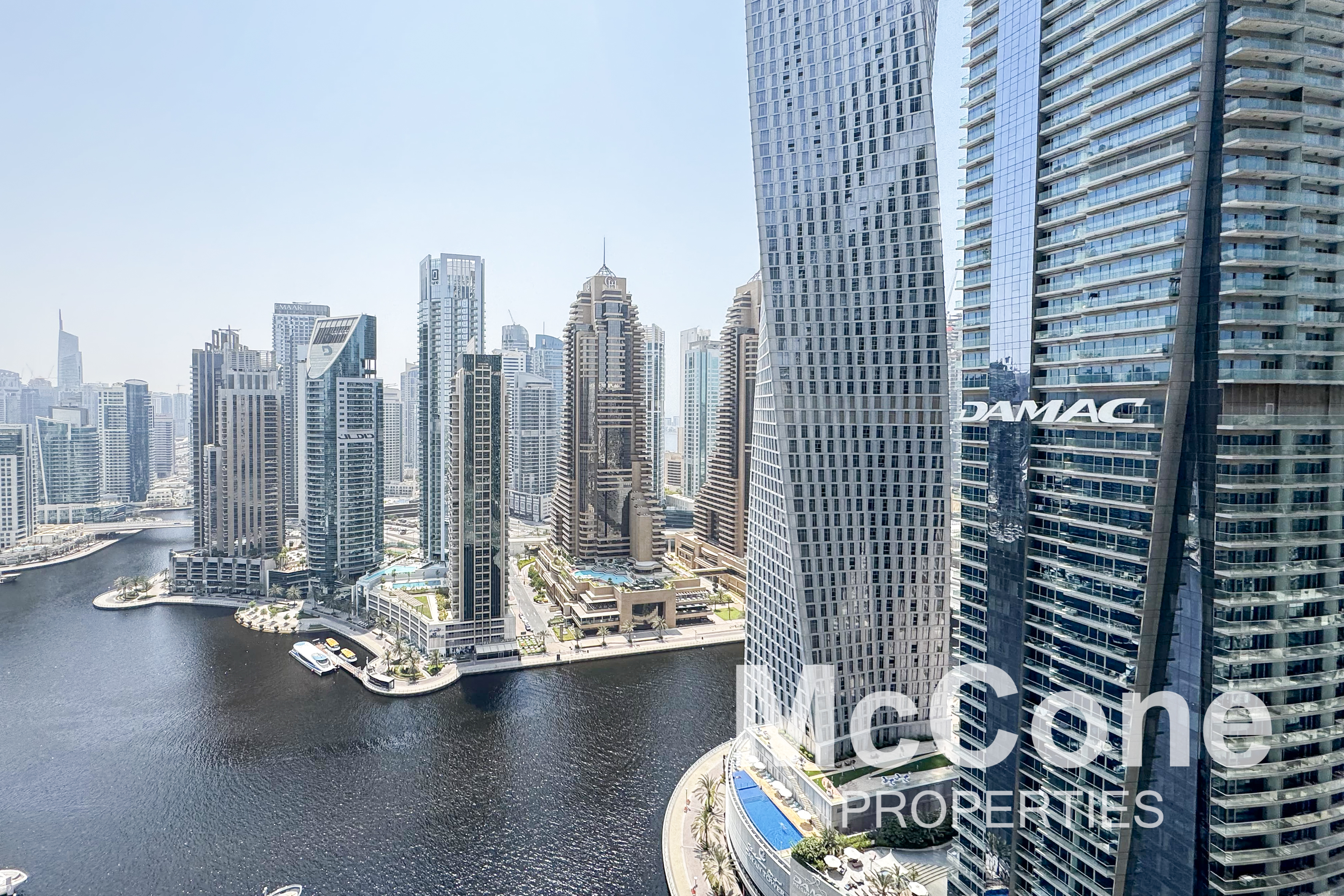2 Bedroom Apartment for Rent in Jumeirah Living Marina Gate, Dubai Marina — photo 9 of 10