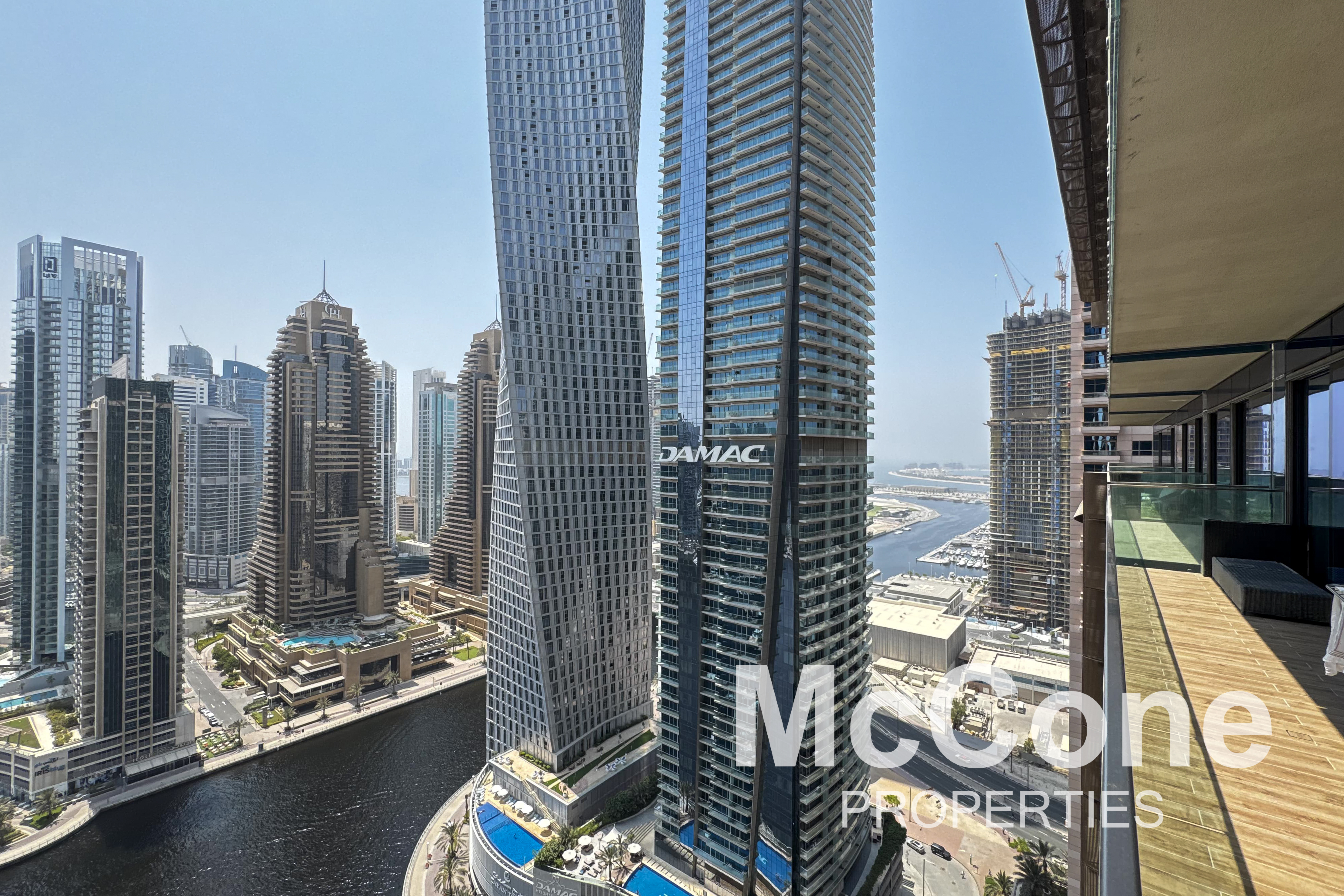 2 Bedroom Apartment for Rent in Jumeirah Living Marina Gate, Dubai Marina — photograph 10 of 10