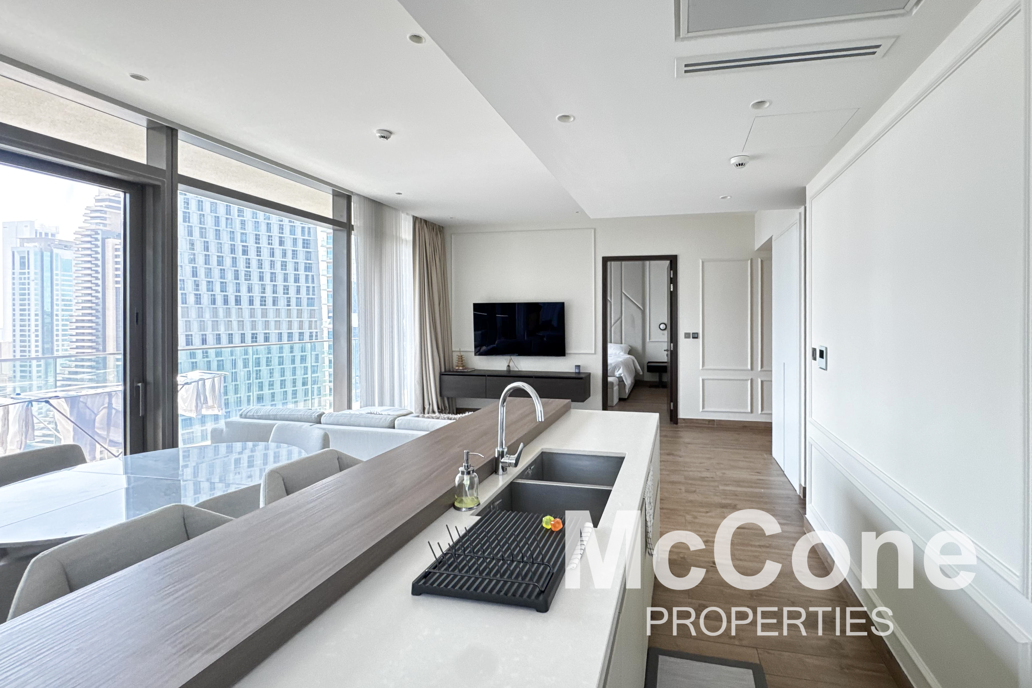 2 Bedroom Apartment for Rent in Jumeirah Living Marina Gate, Dubai Marina — photo 2 of 10