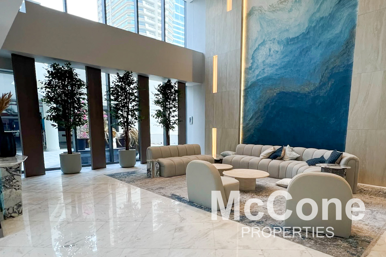 1 Bedroom Apartment for Rent in Silverene Tower A, Dubai Marina — photograph 12 of 12