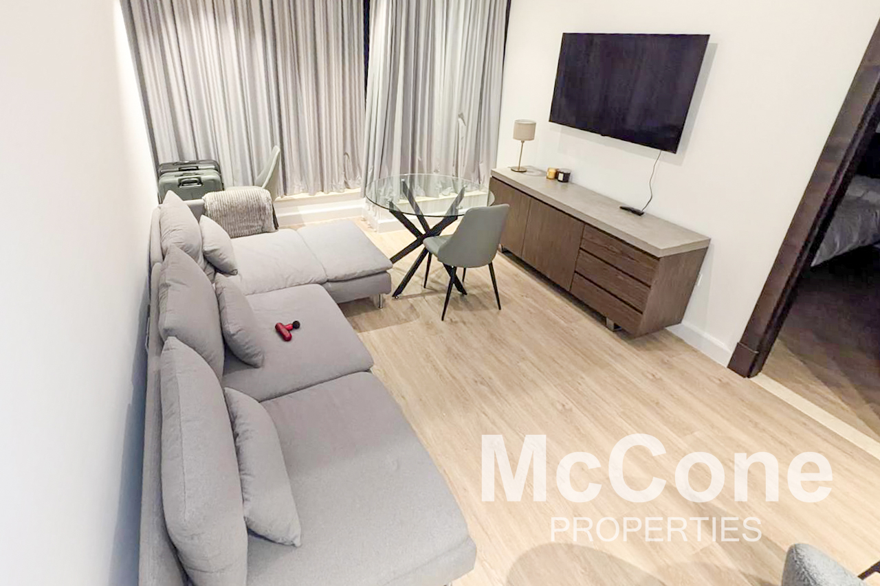 1 Bedroom Apartment for Rent in Silverene Tower A, Dubai Marina — photo 2 of 12