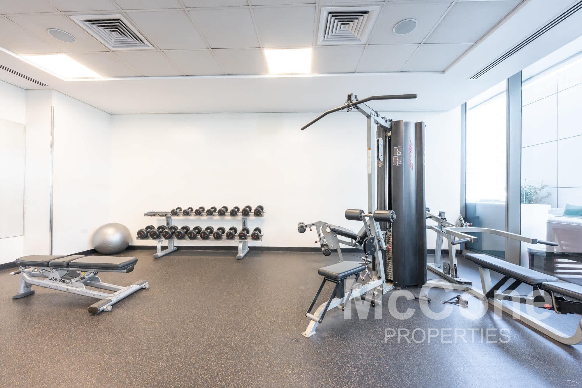 1 Bedroom Apartment for Rent in Silverene Tower A, Dubai Marina — photo 8 of 12