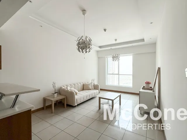 1 Bedroom Apartment for Rent in Sulafa Tower, Dubai Marina