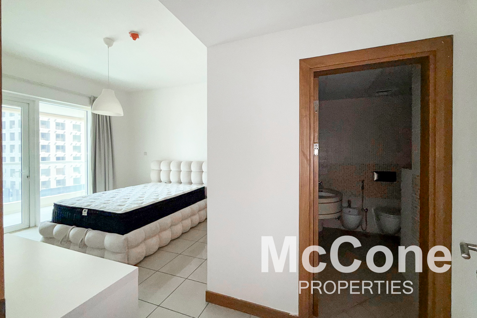 1 Bedroom Apartment for Rent in Sulafa Tower, Dubai Marina — photograph 14 of 17