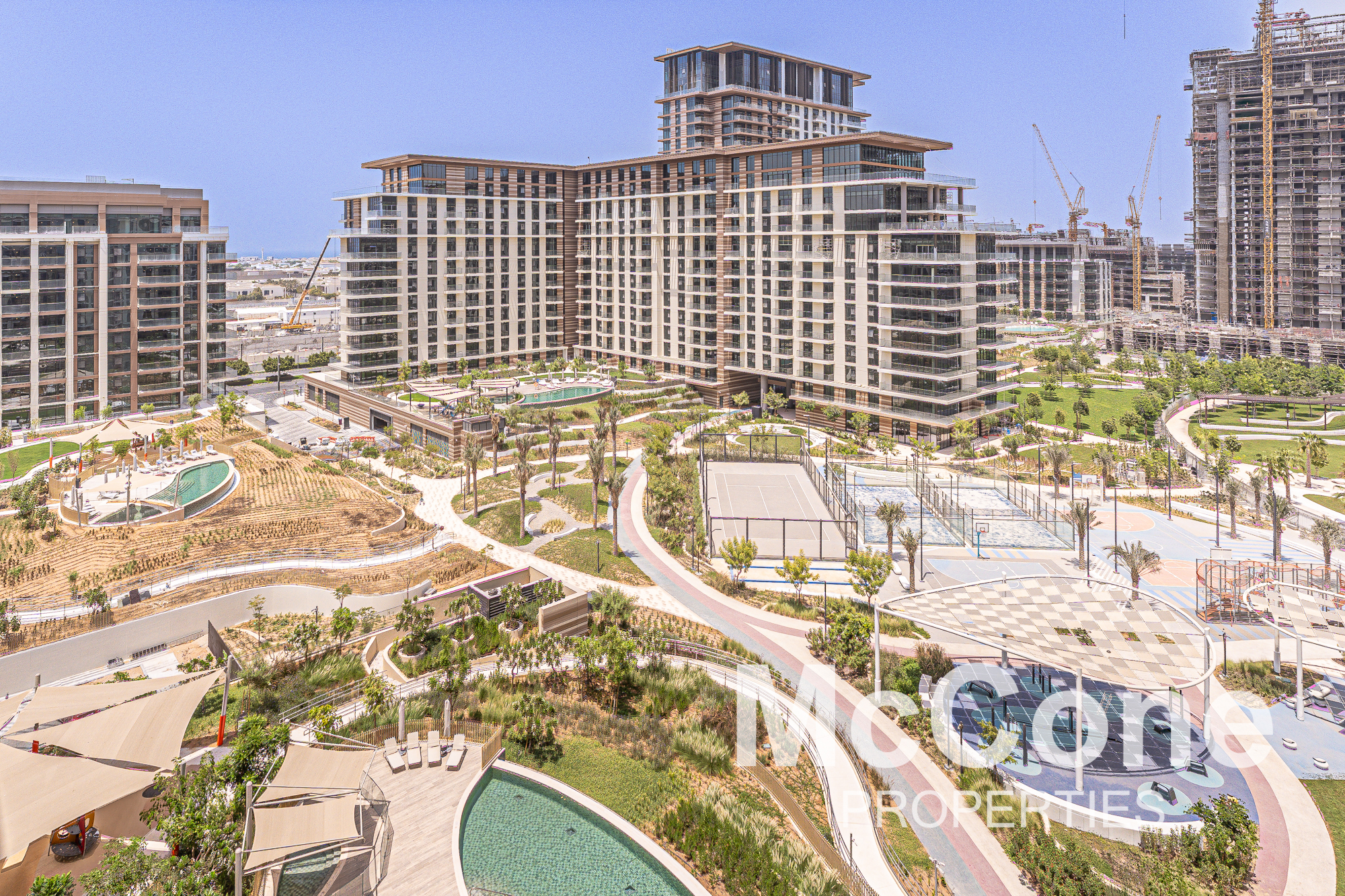2 Bedroom Apartment for Rent in Erin, City Walk — photograph 15 of 15